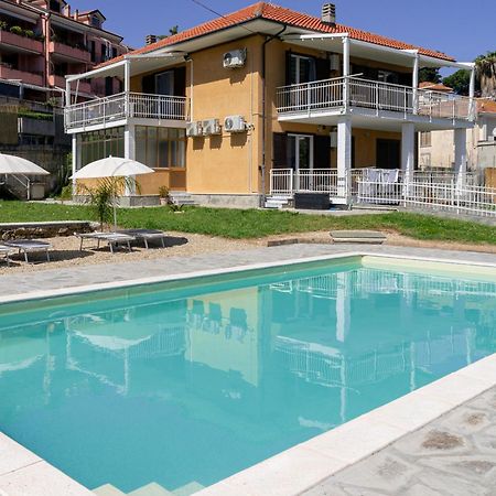 Il Gattino Di Porto - Apt 6 - Monolocale Terrazzo Piscina Imperia Exterior foto