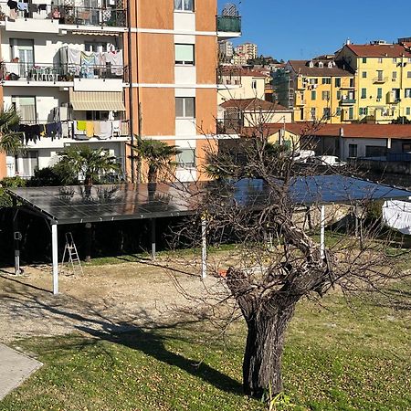 Il Gattino Di Porto - Apt 6 - Monolocale Terrazzo Piscina Imperia Exterior foto