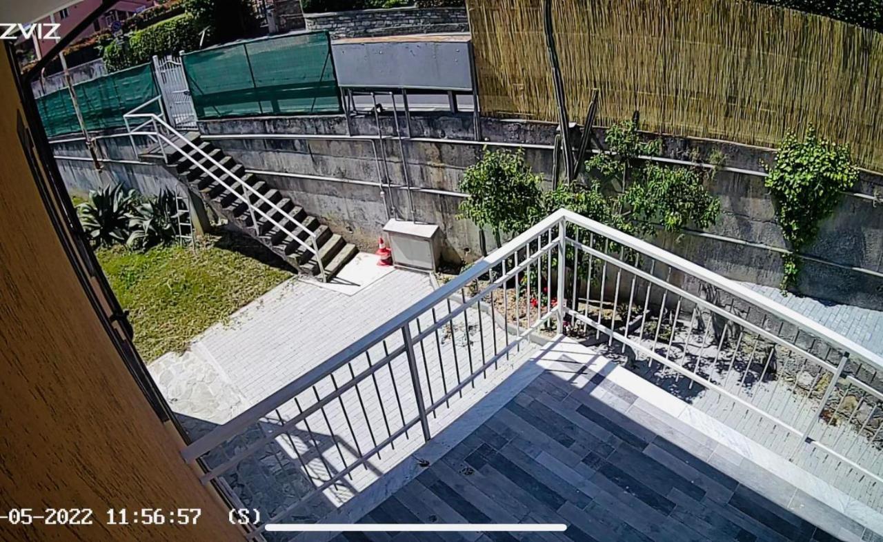 Il Gattino Di Porto - Apt 6 - Monolocale Terrazzo Piscina Imperia Exterior foto